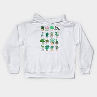 Plant Buddies Vol.1 Kids Hoodie